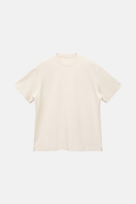 T-shirt à manches courtes - beige
