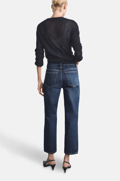 BLANCA - dark blue denim