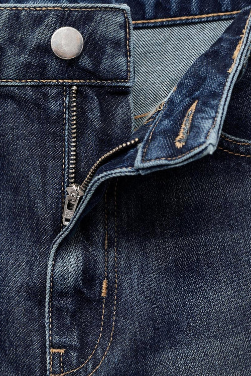 BLANCA - dark blue denim