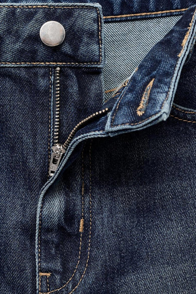 BLANCA - dark blue denim