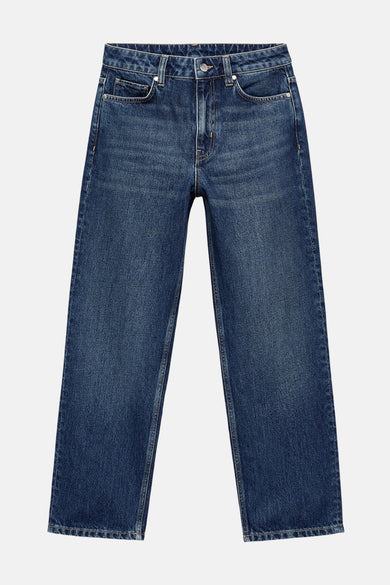 BLANCA - dark blue denim