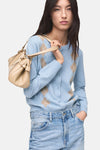 Gilet - blauw