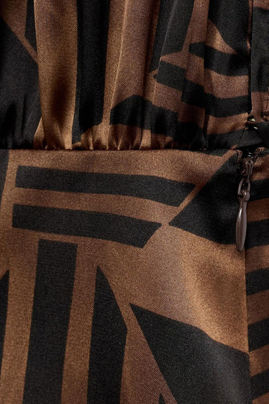 Kleedje multicolor - MANGO