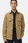 Veste courte - brun