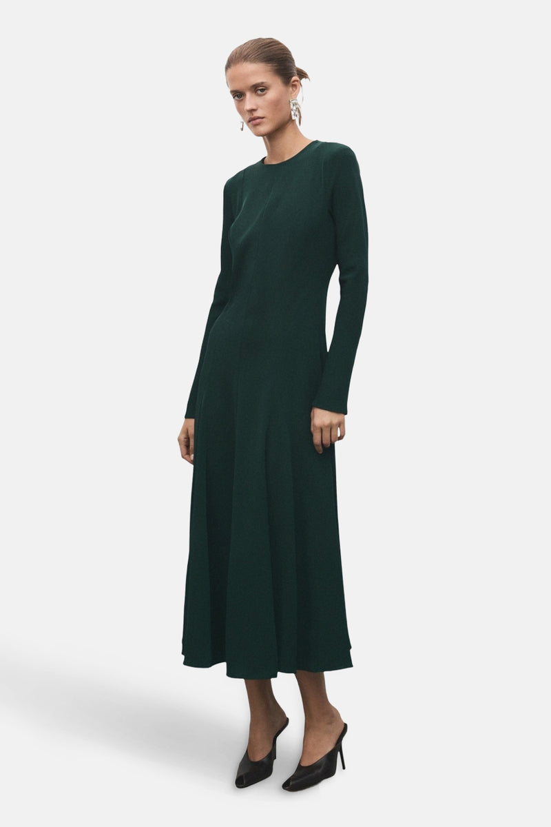 Kleedje groen - MANGO