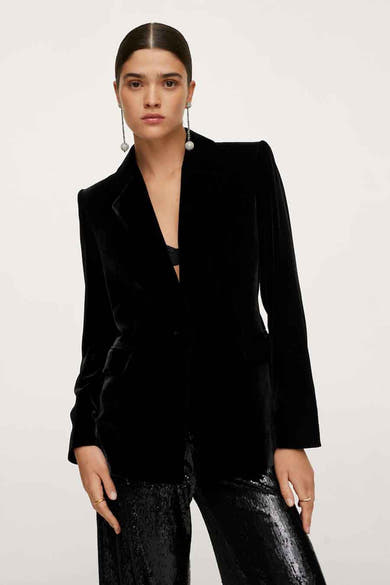 Blazer - noir