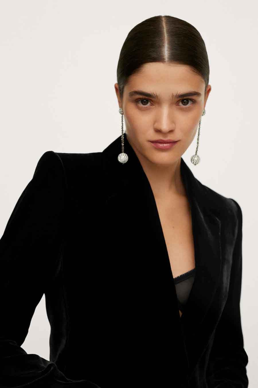 Blazer - noir