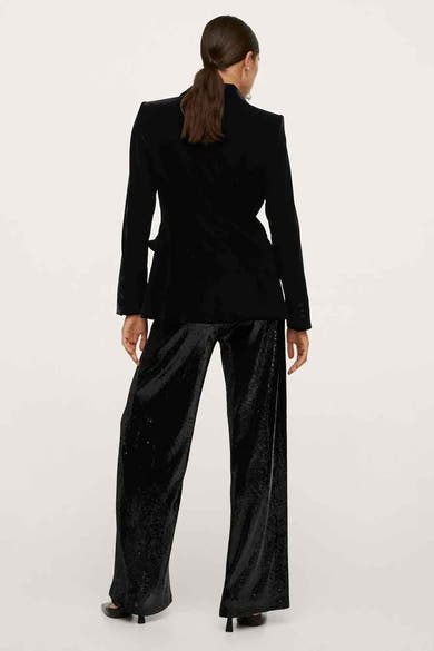 Blazer - noir