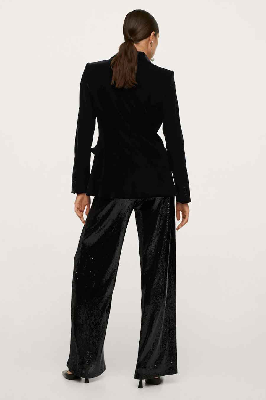Blazer - noir