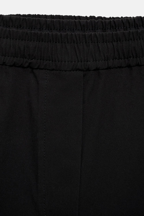 Pantalon Noir - MANGO