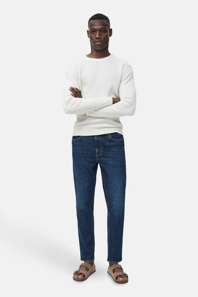 BEN MANGO - dark blue denim