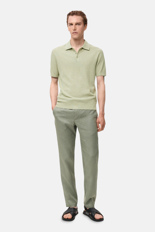 Polo Vert - MANGO