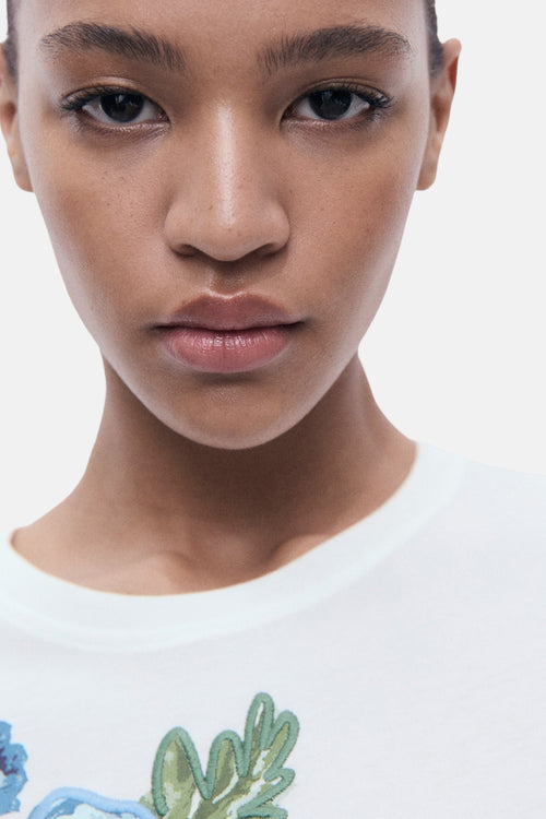 T-shirt (korte mouwen) multicolor - MANGO