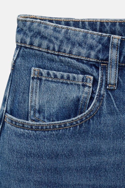 Autre jean MID BLUE DENIM - MANGO