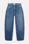 Autre jean MID BLUE DENIM - MANGO
