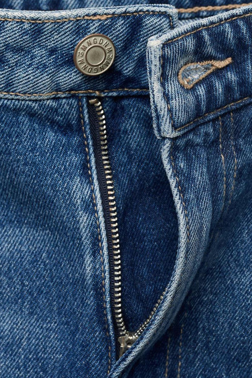 Autre jean MID BLUE DENIM - MANGO