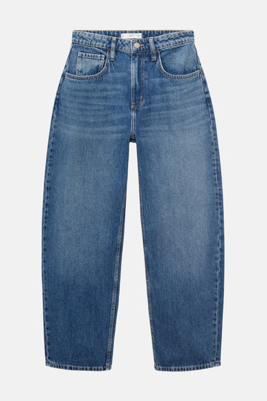 Jeans - mid blue denim