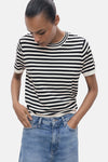 T-shirt (manches courtes) Multicolore - MANGO