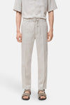 Pantalon - écru