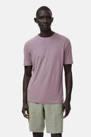 T-shirt (manches courtes) Mauve - MANGO