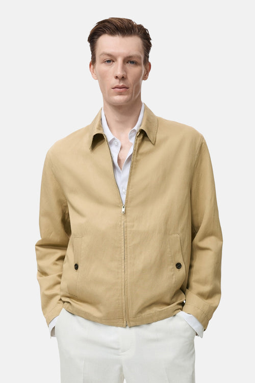 Veste courte - beige