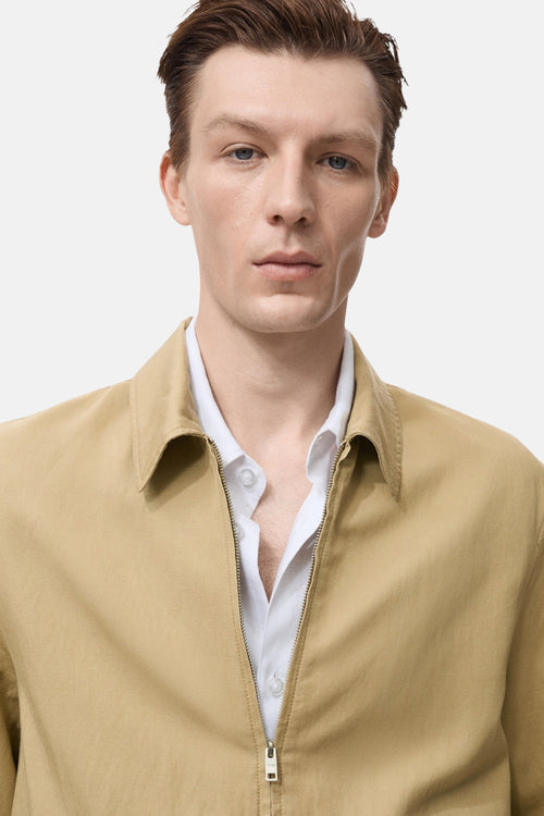 Veste courte - beige