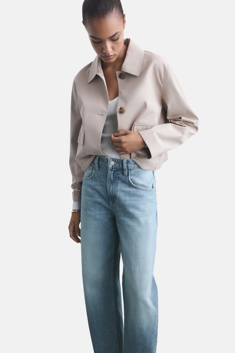 BET - light blue denim