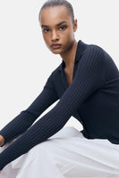 Cardigan Blauw - MANGO