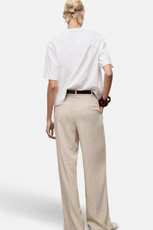 T-shirt met korte mouwen - wit