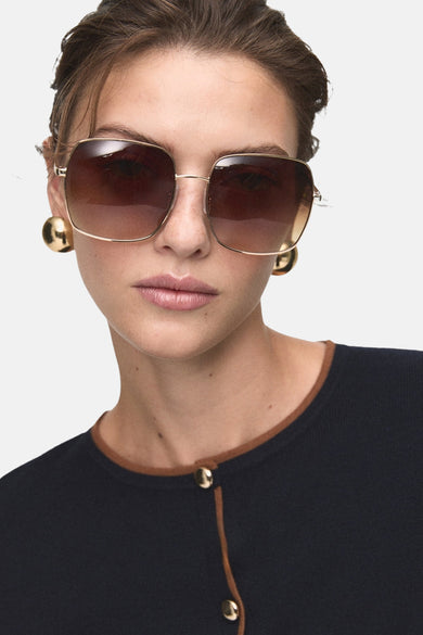 Cardigan - Donkerblauw