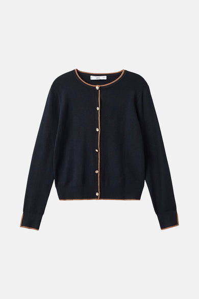 Cardigan - Donkerblauw