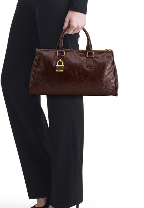 Sac à main - brun