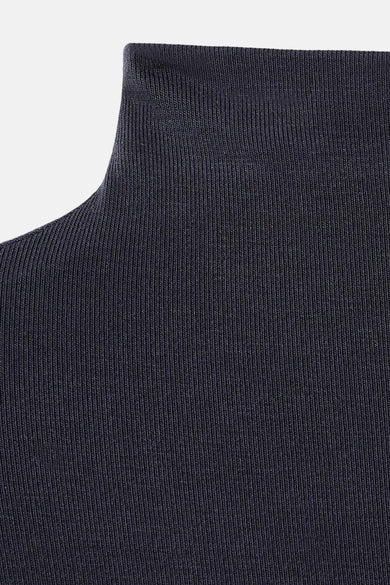 T-shirt met lange mouwen - blauw