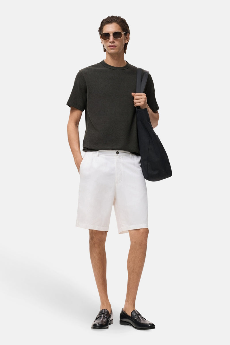 T-shirt met korte mouwen - zwart