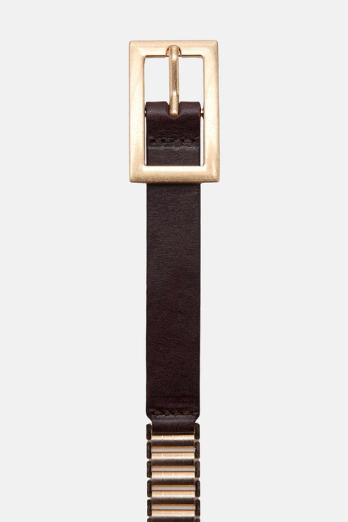 Ceinture doré - MANGO