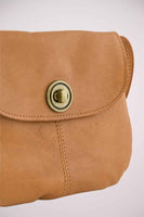 PCTOTALLY ROYAL LEATHER PARTY BAG NOOS