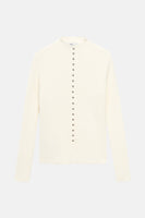 Gilet Écru - MANGO