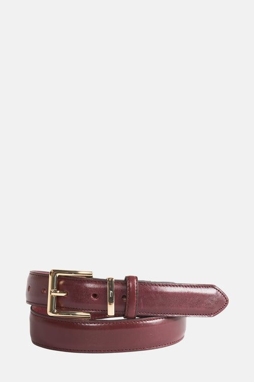 Riem Bordeaux - MANGO