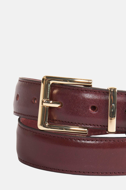 Riem Bordeaux - MANGO