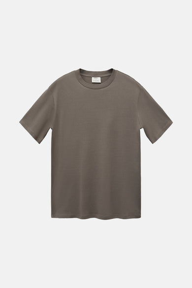 T-shirt à manches courtes - gris