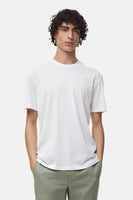 T-shirt met korte mouwen - wit