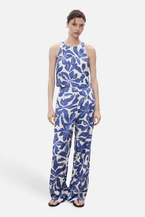 Pantalon Multicolore - MANGO