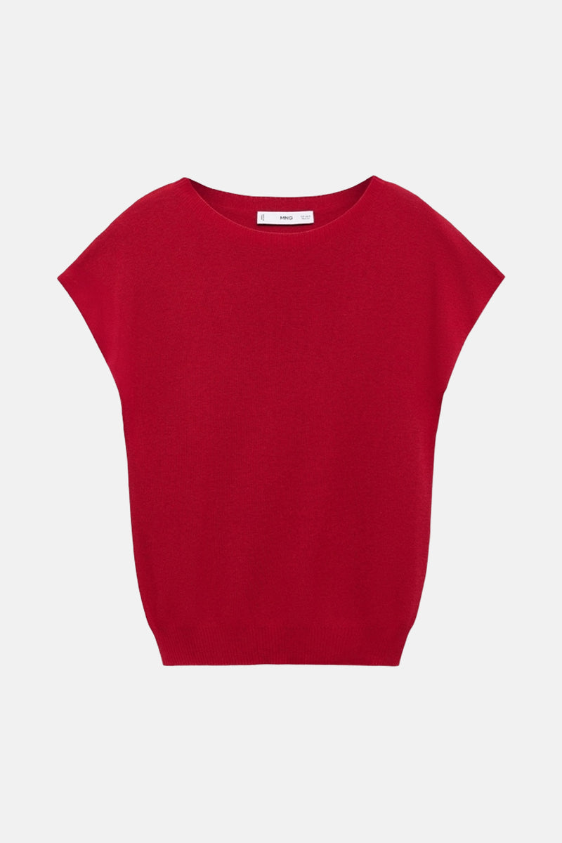 Top - rood