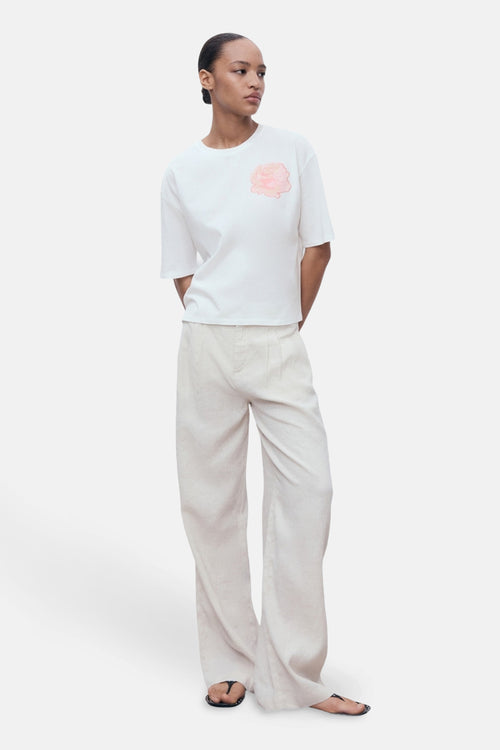T-shirt (manches courtes) Multicolore - MANGO