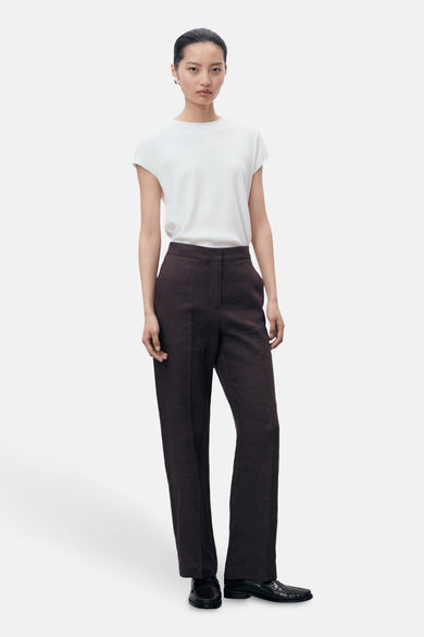Top (sans manches) Blanc - MANGO