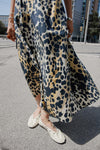 Jupe longue - Multicolore
