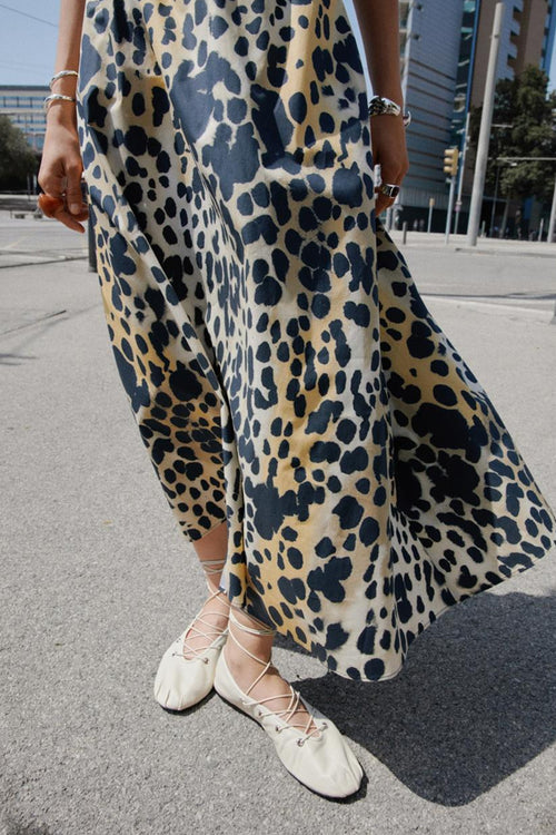 Lange rok - Multicolor