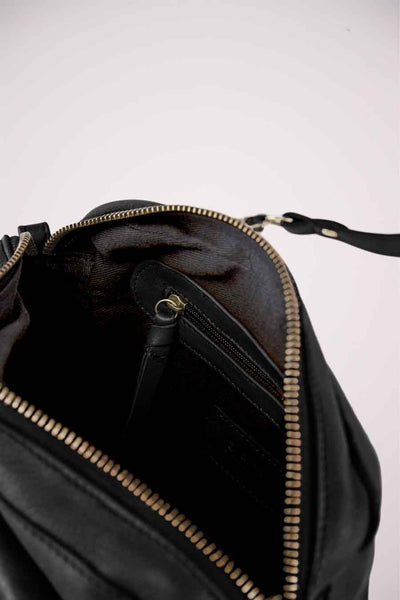 Sac à main Noir - PIECES®
