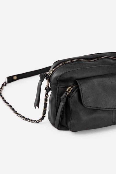 Sac à main Noir - PIECES®