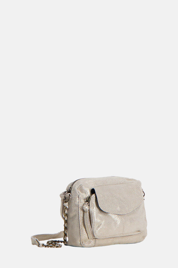 Sac à main Beige - PIECES®